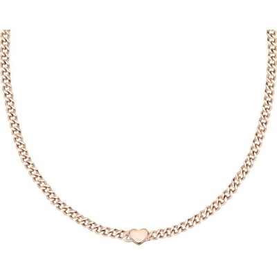 бижутерия,le,petite,story,family,rg,necklace,golden,(rose,gold,pink)
