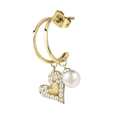 бижутерия,le,petite,story,l,earrings,golden,(gold,golden)