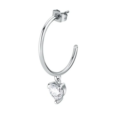 бижутерия,le,petite,story,ss,pla,pp,stone,earrings,silver,(silver)