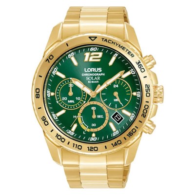 часовник,часовници,lorus,watches,solar,watch,golden