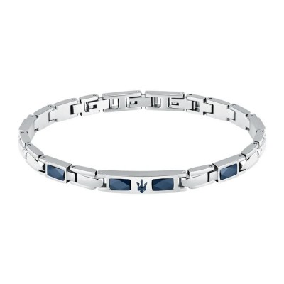бижутерия,maserati,ceramic,18.5,3,cm,bracelet,silver