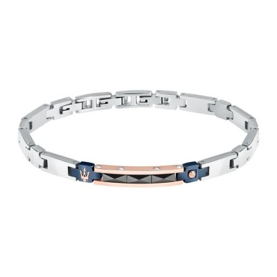 бижутерия,maserati,jm224atz38,bracelet,silver