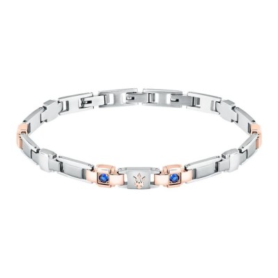 бижутерия,maserati,sapphire,lg,18,3.5,cm,bracelet,silver