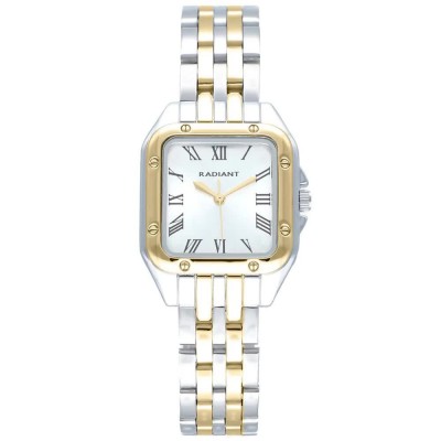 часовник,часовници,radiant,bahamas,28,mm,woman,watch,golden,(gold,bicoloured,golden)