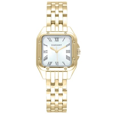 часовник,часовници,radiant,bahamas,28,mm,woman,watch,golden,(golden)