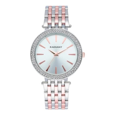 часовник,часовници,radiant,bianca,38,mm,woman,watch,silver,(rose,gold,bicoloured,pink)