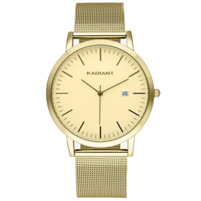 часовник,часовници,radiant,clik,42,mm,watch,golden