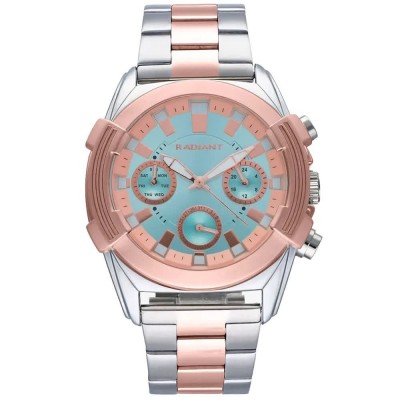 часовник,часовници,radiant,continental,44,mm,watch,rose,gold,bicoloured,pink,(golden)