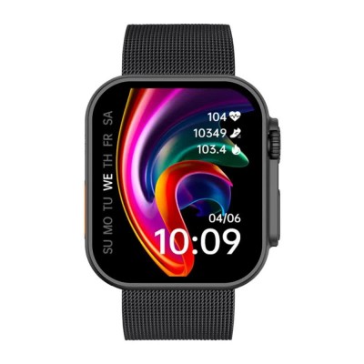 часовници,radiant,hollywood,mesh,smartwatch,black,(black)