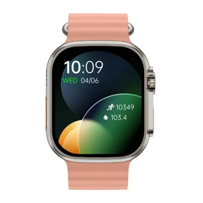 часовници,radiant,hollywood,sili,smartwatch,pink,(pink)