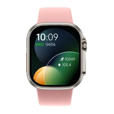 часовници,radiant,hollywood,sport,smartwatch,pink,(clear)