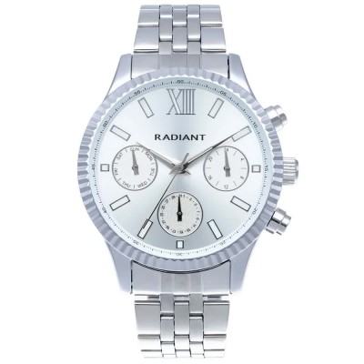 часовник,часовници,radiant,ra629701,watch,silver,(silver,gray,silver)
