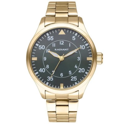 часовник,часовници,radiant,ra631204,watch,golden,(golden)