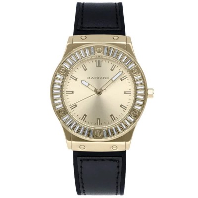 часовник,часовници,radiant,ra633202,woman,watch,golden,(black)
