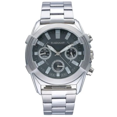 часовник,часовници,radiant,ra634702,watch,silver,(silver,gray,silver)