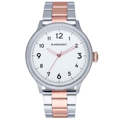 часовник,часовници,radiant,ti,mm,woman,watch,silver,(rose,gold,bicoloured,pink)