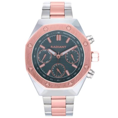 часовник,часовници,radiant,volie,44,mm,watch,rose,gold,bicoloured,pink,(golden)