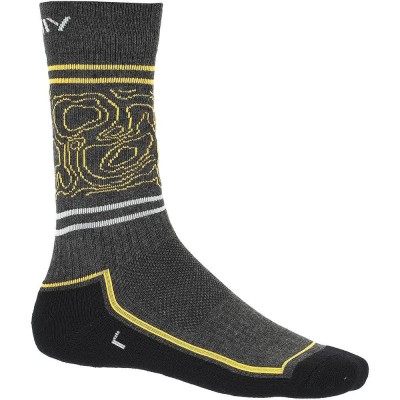 чорапи,мъжки,чорапи,viking,boosocks,long,socks,multicolor,(dark,grey,yellow)