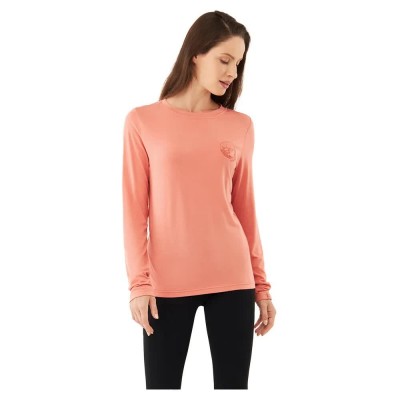 блуза,дамски,блузи,viking,escalante,sweatshirt,light,pink,(orange)
