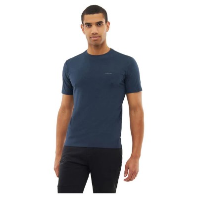 тениска,мъжки,тениски,viking,harvi,short,sleeve,t,shirt,navy,(blue)