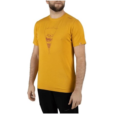 тениска,мъжки,тениски,viking,hopi,short,sleeve,t,shirt,yellow