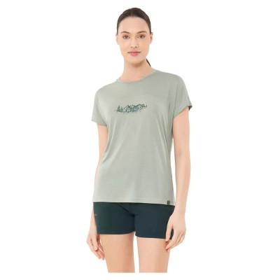 тениска,дамски,тениски,viking,likelo,short,sleeve,t,shirt,green