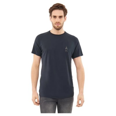 тениска,мъжки,тениски,viking,likelo,short,sleeve,t,shirt,navy,(blue)