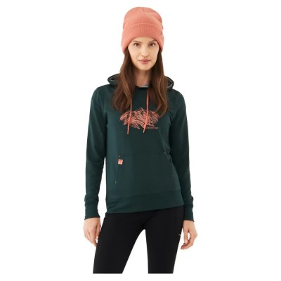 суичър,дамски,блузи,viking,panaka,hoodie,green