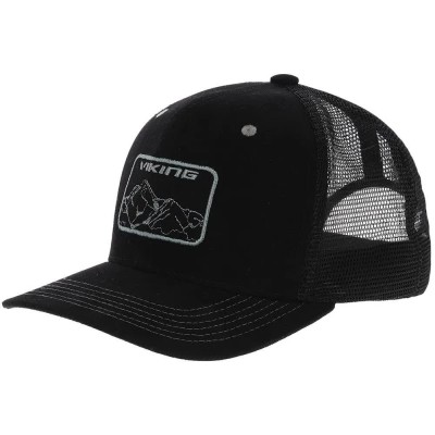 шапка,всички,шапки,viking,track,cap,black,(full,black)