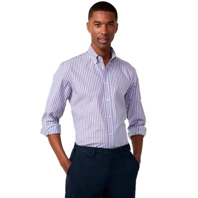 риза,с,дълъг,ръкав,мъжки,ризи,façonnable,fm301882,long,sleeve,shirt,blue