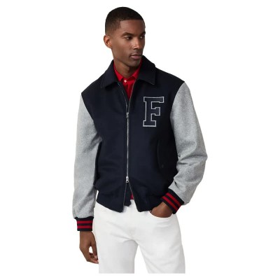 яке,мъжки,якета,façonnable,fm400382,bomber,jacket,blue