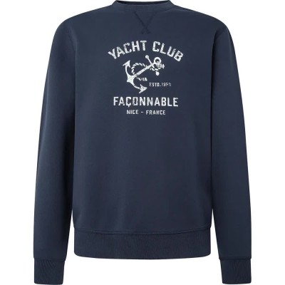 блуза,мъжки,пуловери,façonnable,fm510243,sweatshirt,blue