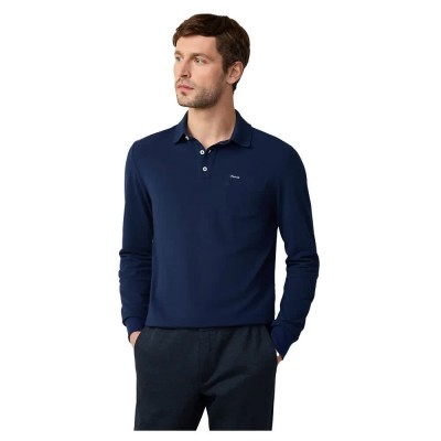 мъжки,блузи,с,яка,façonnable,fm540486,long,sleeve,polo,marine,blue,(blue)