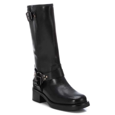 обувки,дамски,боти,мъжки,боти,xti,142997,boots,black,(black)