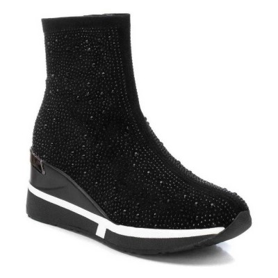 дамски,боти,дамски,високи,обувки,за,ходене,xti,14308101,booties,black