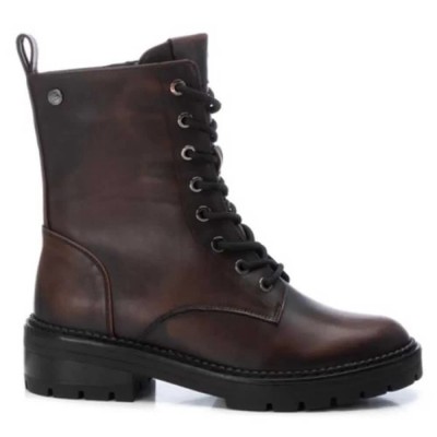 дамски,боти,дамски,високи,обувки,за,ходене,xti,14309003,booties,brown