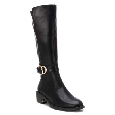 обувки,дамски,боти,дамски,високи,обувки,за,ходене,xti,143100,boots,black