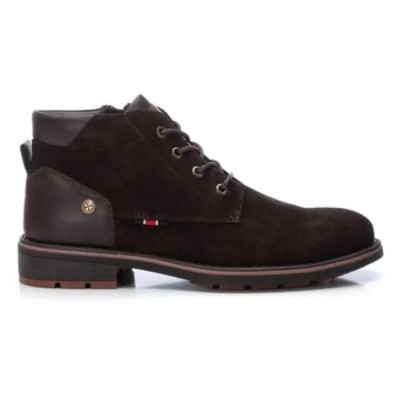 дамски,боти,мъжки,боти,xti,143219,booties,brown,(brown)
