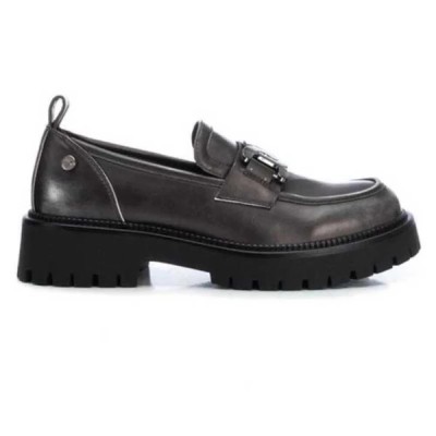 мъжки,обувки,дамски,обувки,xti,143291,loafers,grey,silver,(lead)
