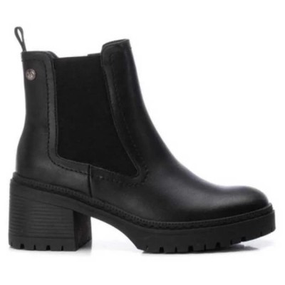 дамски,боти,дамски,високи,обувки,за,ходене,xti,143370,booties,black,(black)
