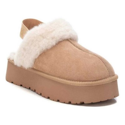 пантофи,мъжки,пантофи,дамски,пантофи,xti,143488,slippers,beige,(beige)