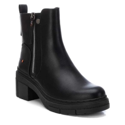 дамски,боти,мъжки,боти,refresh,171993,booties,black,(black)