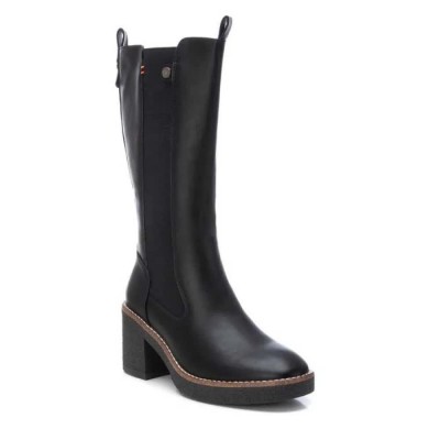 обувки,дамски,боти,мъжки,боти,refresh,172009,boots,black,(black)