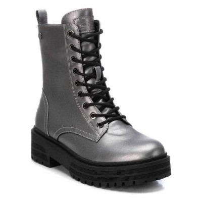 дамски,боти,мъжки,боти,refresh,172081,booties,silver,(lead)