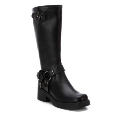 обувки,дамски,боти,мъжки,боти,refresh,172122,boots,black,(black)