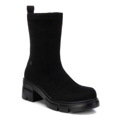 дамски,боти,мъжки,боти,refresh,172279,booties,black,(black)