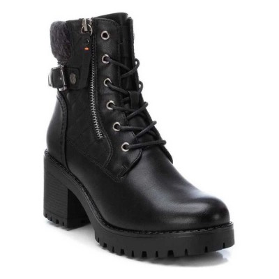 дамски,боти,мъжки,боти,refresh,172310,booties,black,(black)