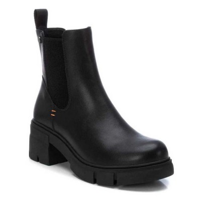 дамски,боти,мъжки,боти,refresh,172375,booties,black,(black)
