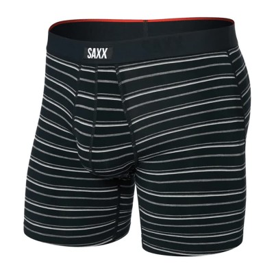 боксерки,мъжко,бельо,saxx,underwear,vibe,xtra,brief,fly,boxers,black,coast,stripe,(black)
