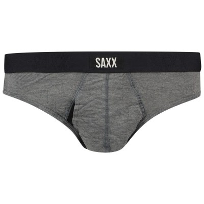 боксерки,мъжко,бельо,saxx,underwear,vibe,xtra,brief,fly,boxers,dark,grey,heather,(grey)